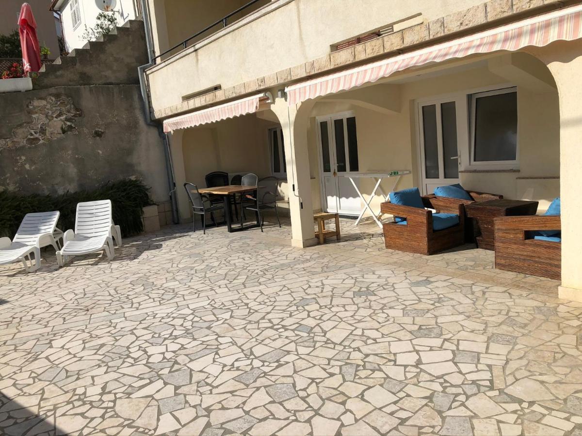 Kampor Apartments Trlika מראה חיצוני תמונה