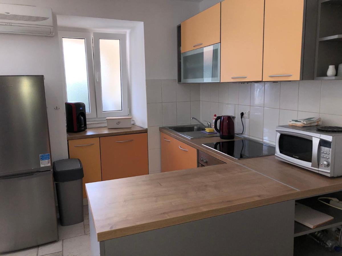 Kampor Apartments Trlika מראה חיצוני תמונה