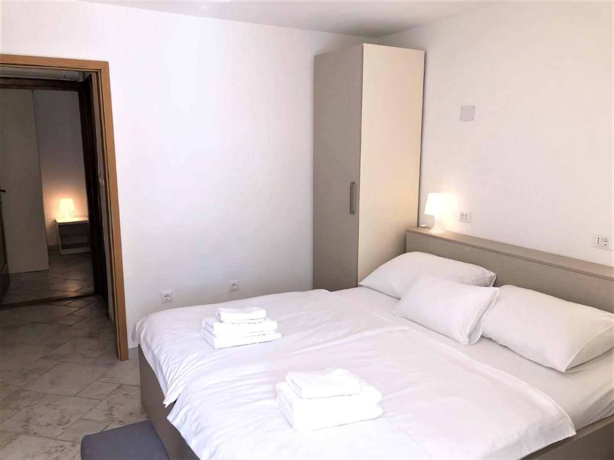 Kampor Apartments Trlika מראה חיצוני תמונה