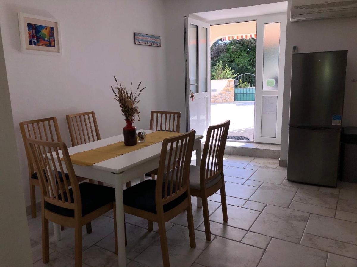 Kampor Apartments Trlika מראה חיצוני תמונה