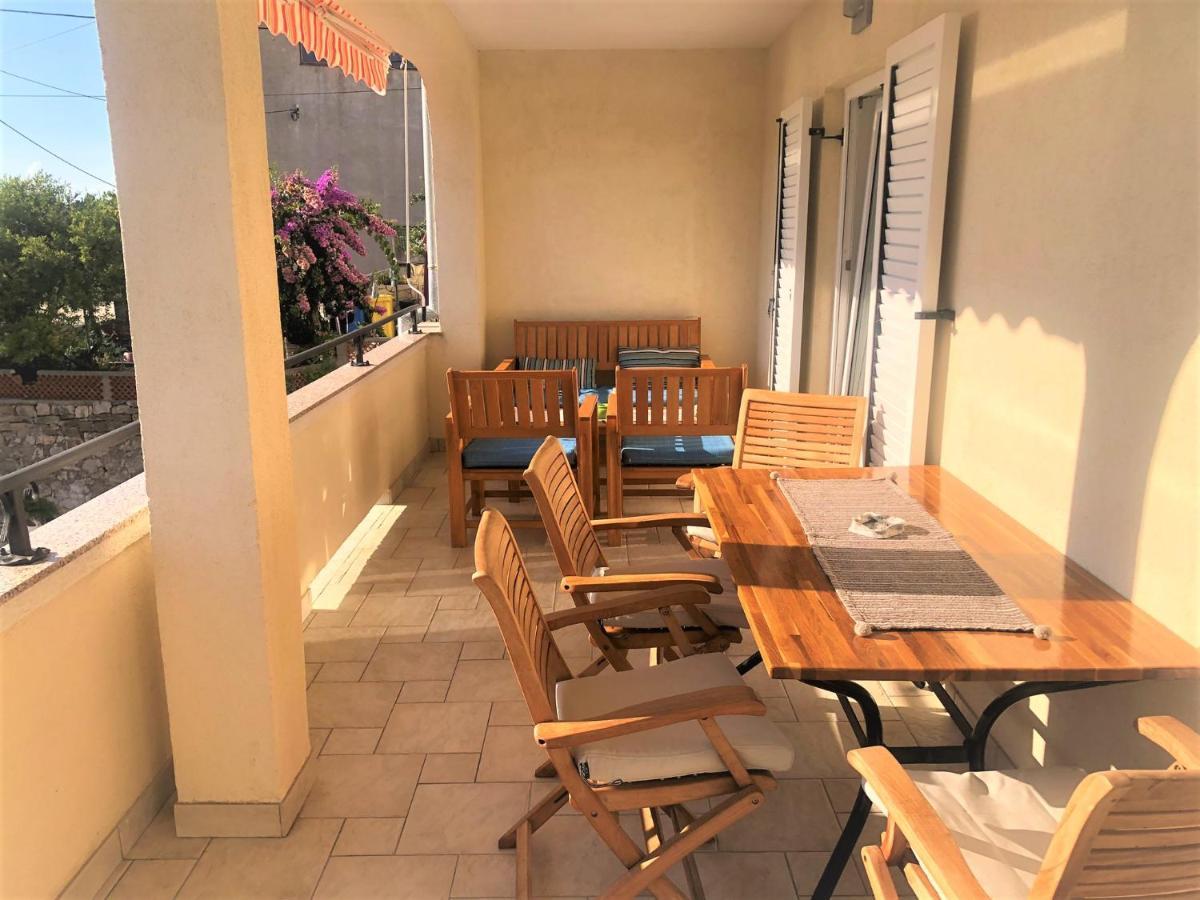 Kampor Apartments Trlika מראה חיצוני תמונה