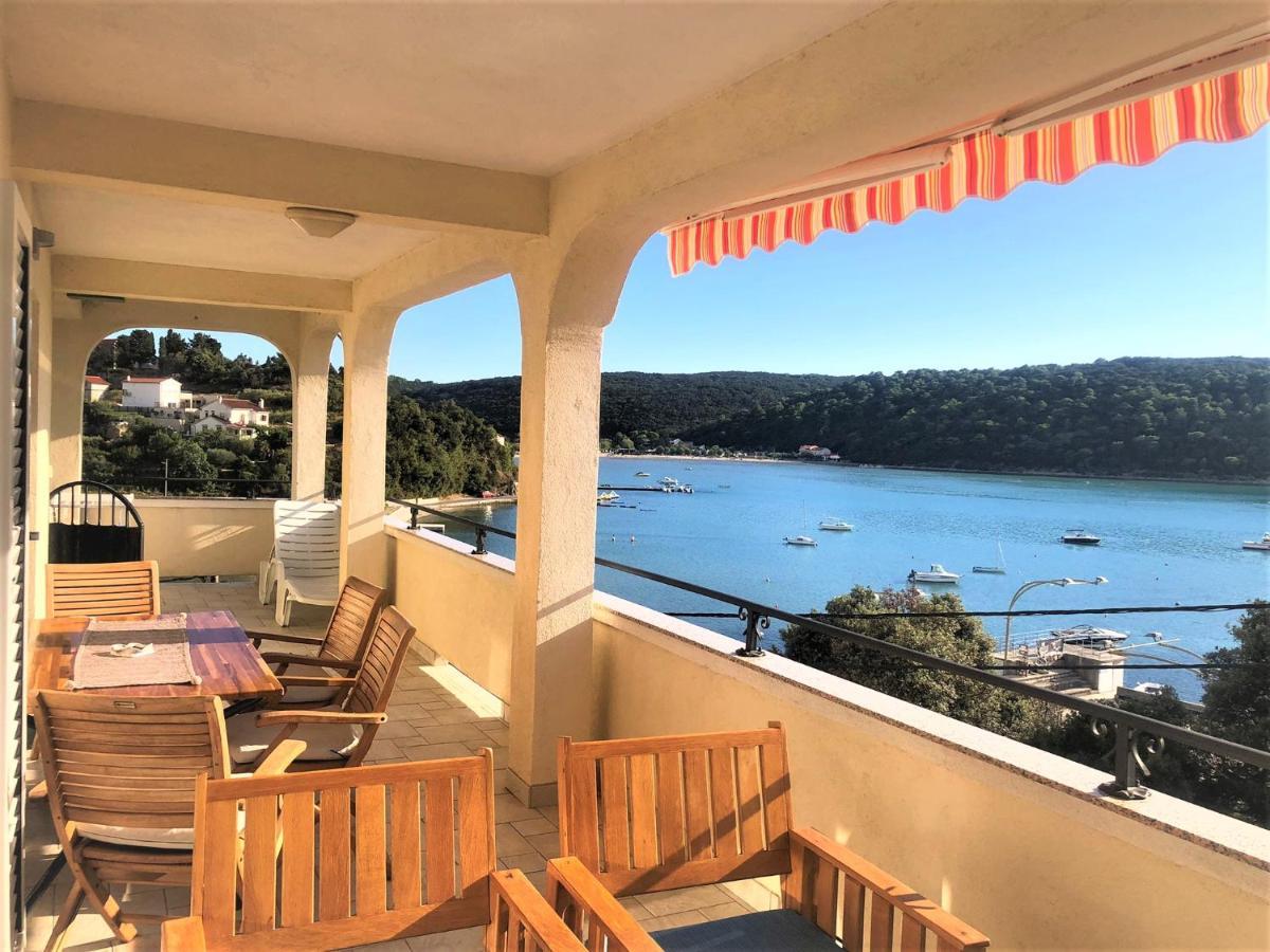 Kampor Apartments Trlika מראה חיצוני תמונה