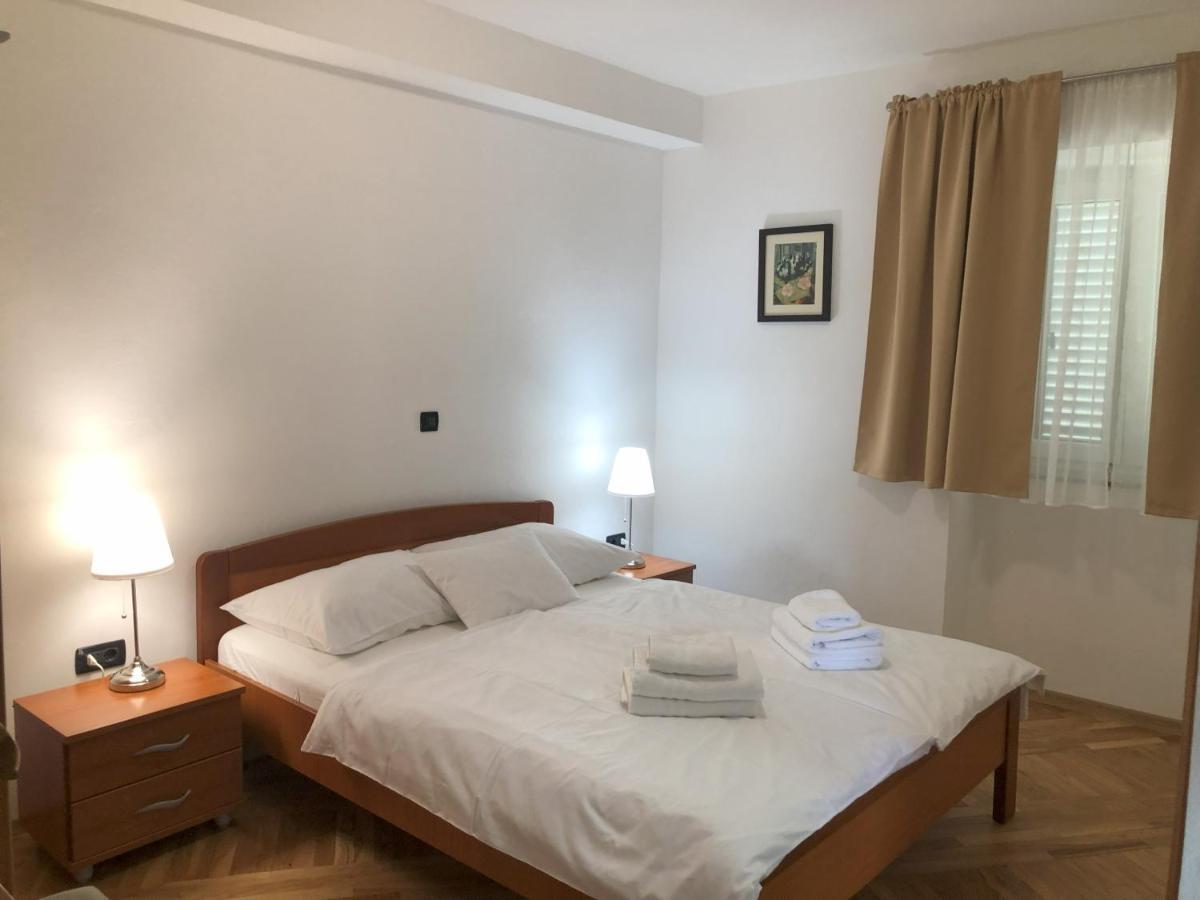 Kampor Apartments Trlika מראה חיצוני תמונה
