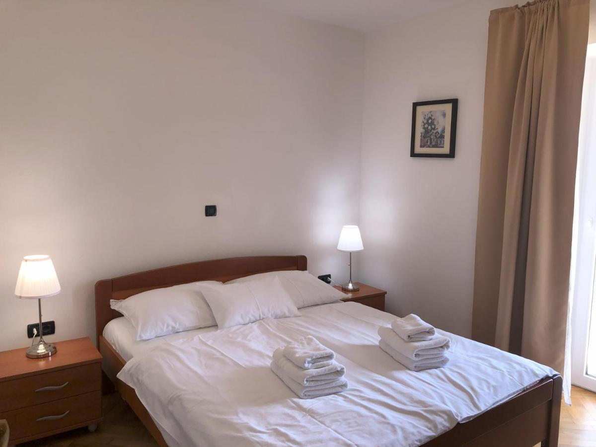 Kampor Apartments Trlika מראה חיצוני תמונה
