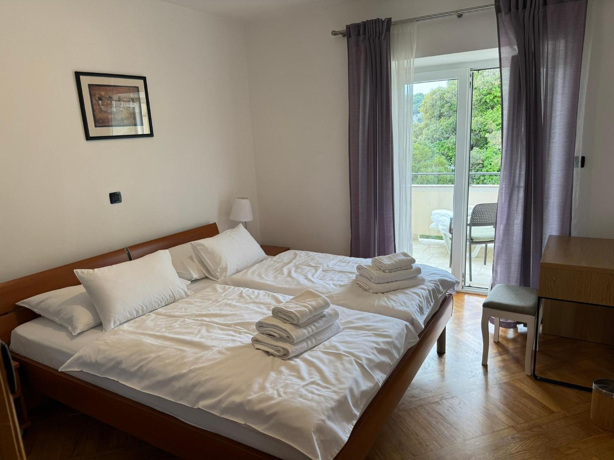 Kampor Apartments Trlika מראה חיצוני תמונה
