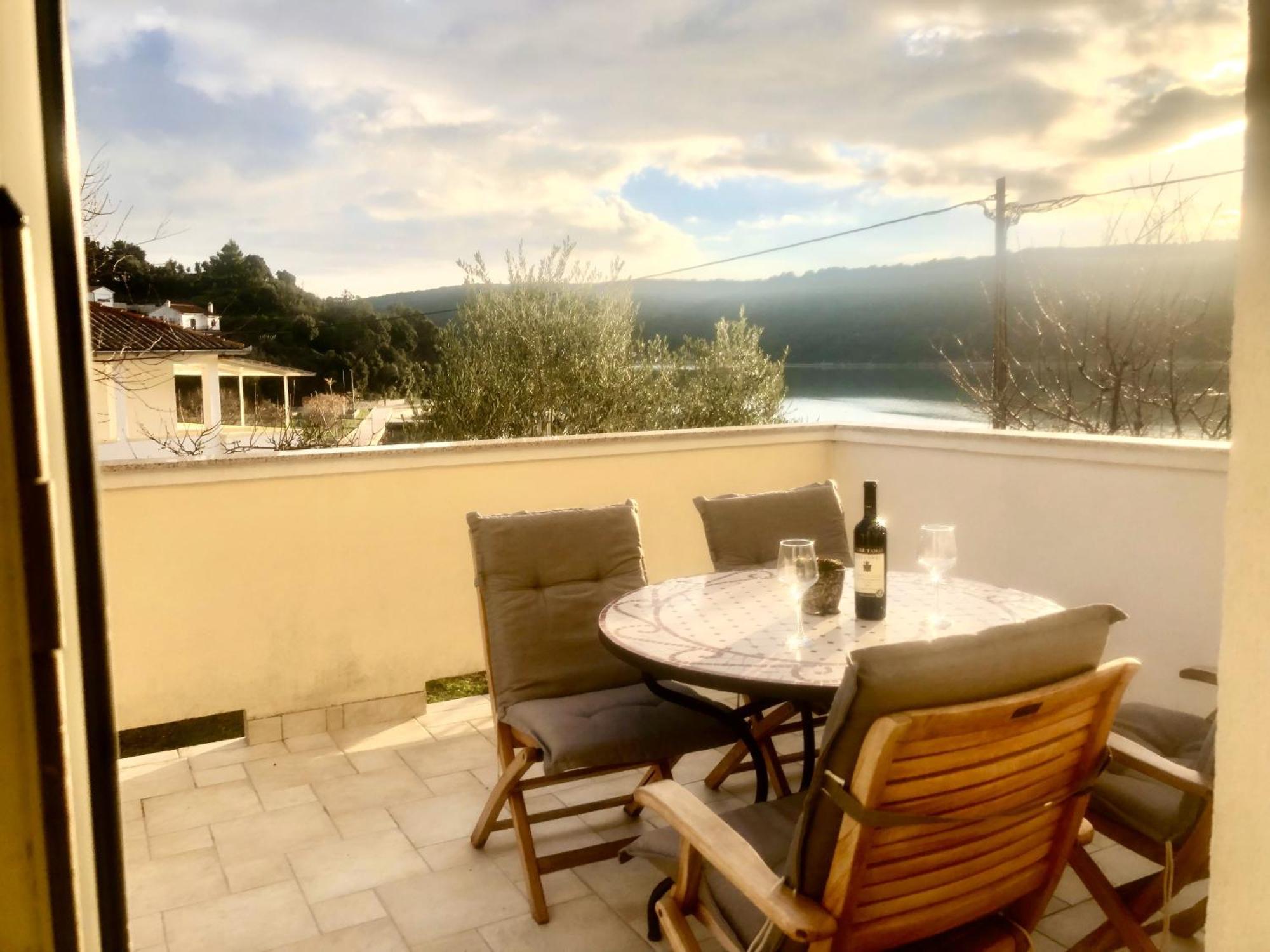Kampor Apartments Trlika מראה חיצוני תמונה