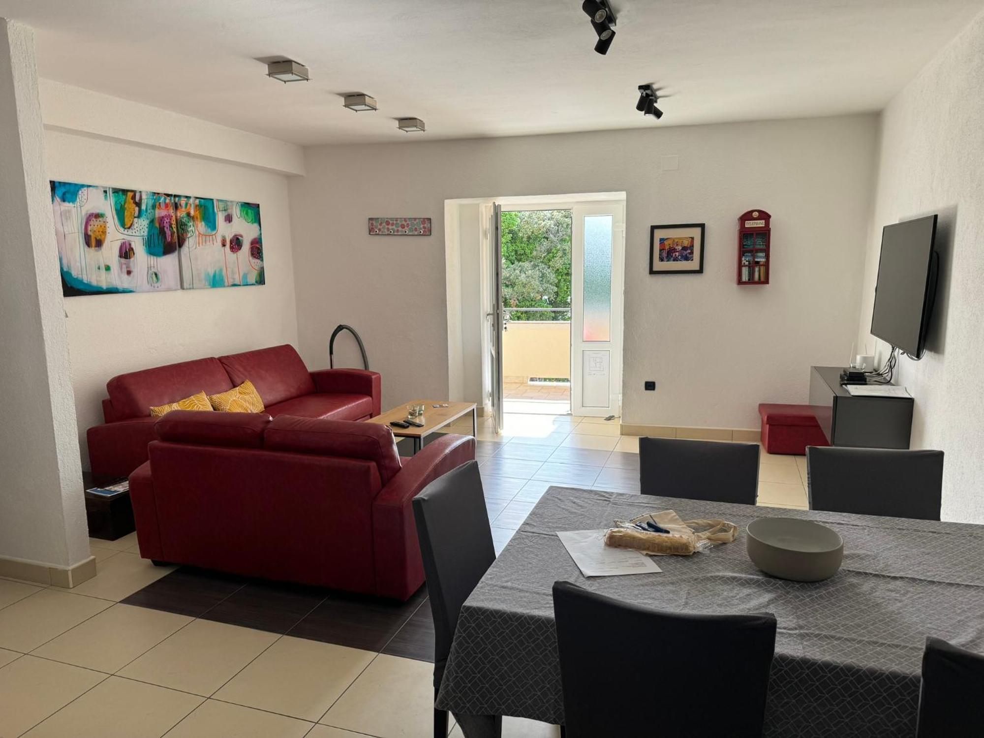Kampor Apartments Trlika מראה חיצוני תמונה