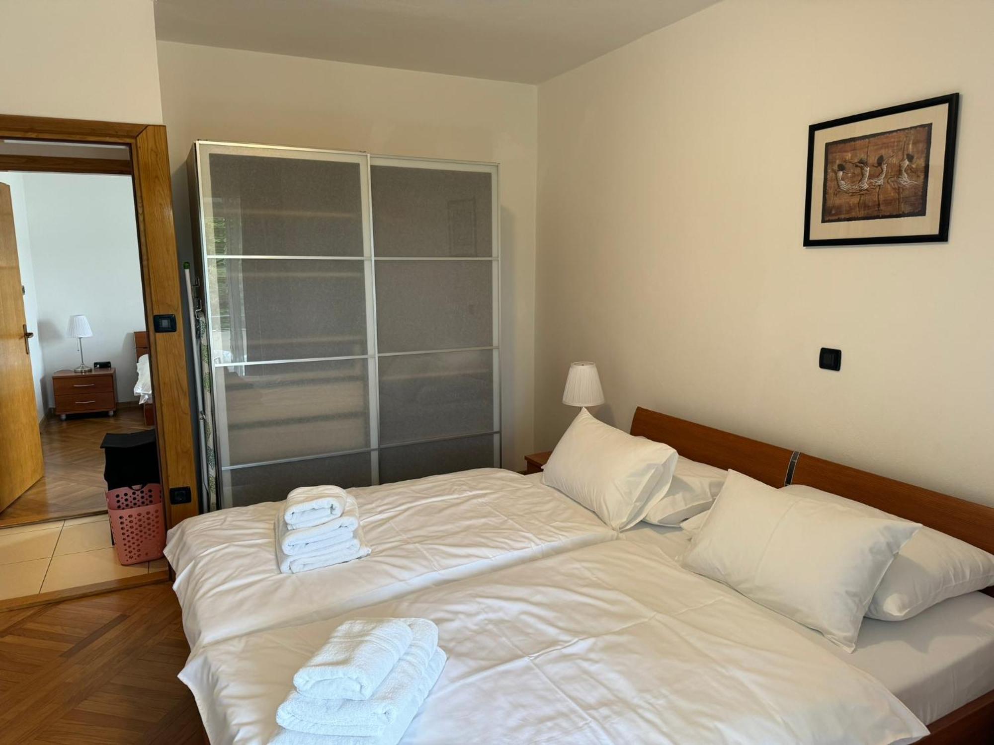 Kampor Apartments Trlika מראה חיצוני תמונה