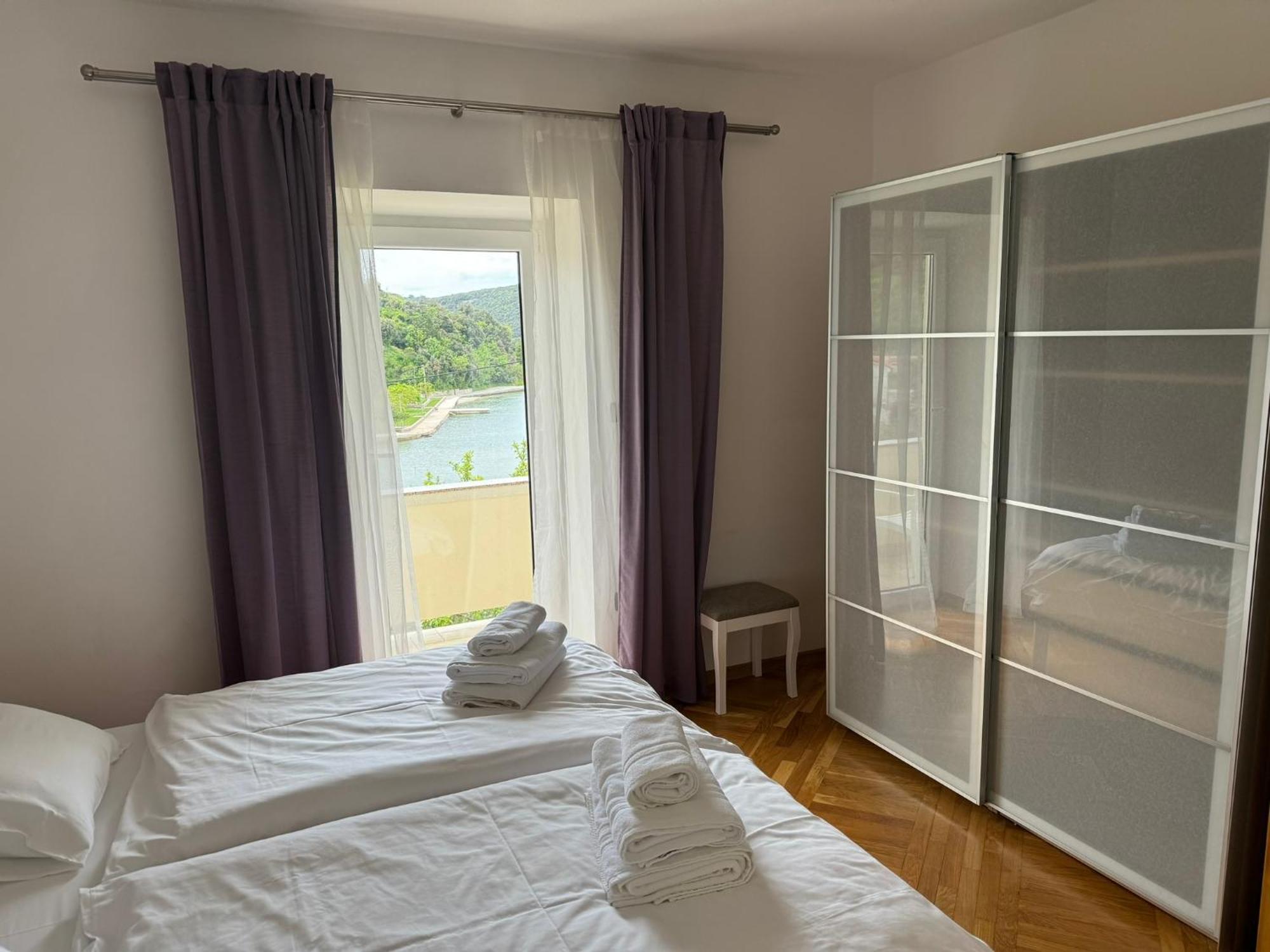 Kampor Apartments Trlika מראה חיצוני תמונה