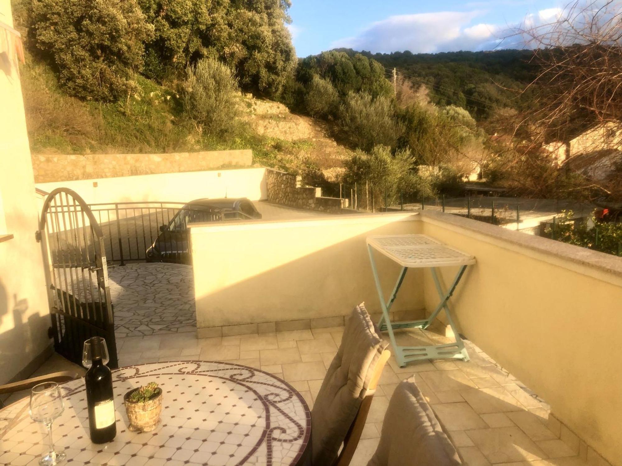 Kampor Apartments Trlika מראה חיצוני תמונה