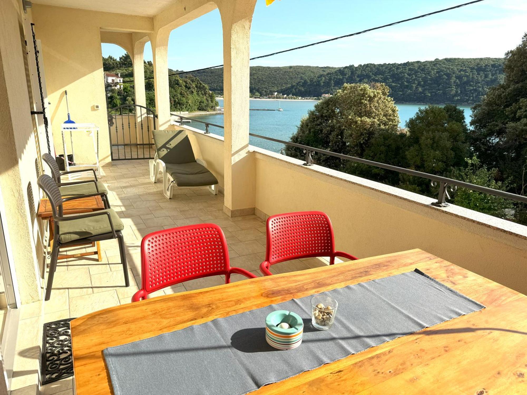 Kampor Apartments Trlika מראה חיצוני תמונה