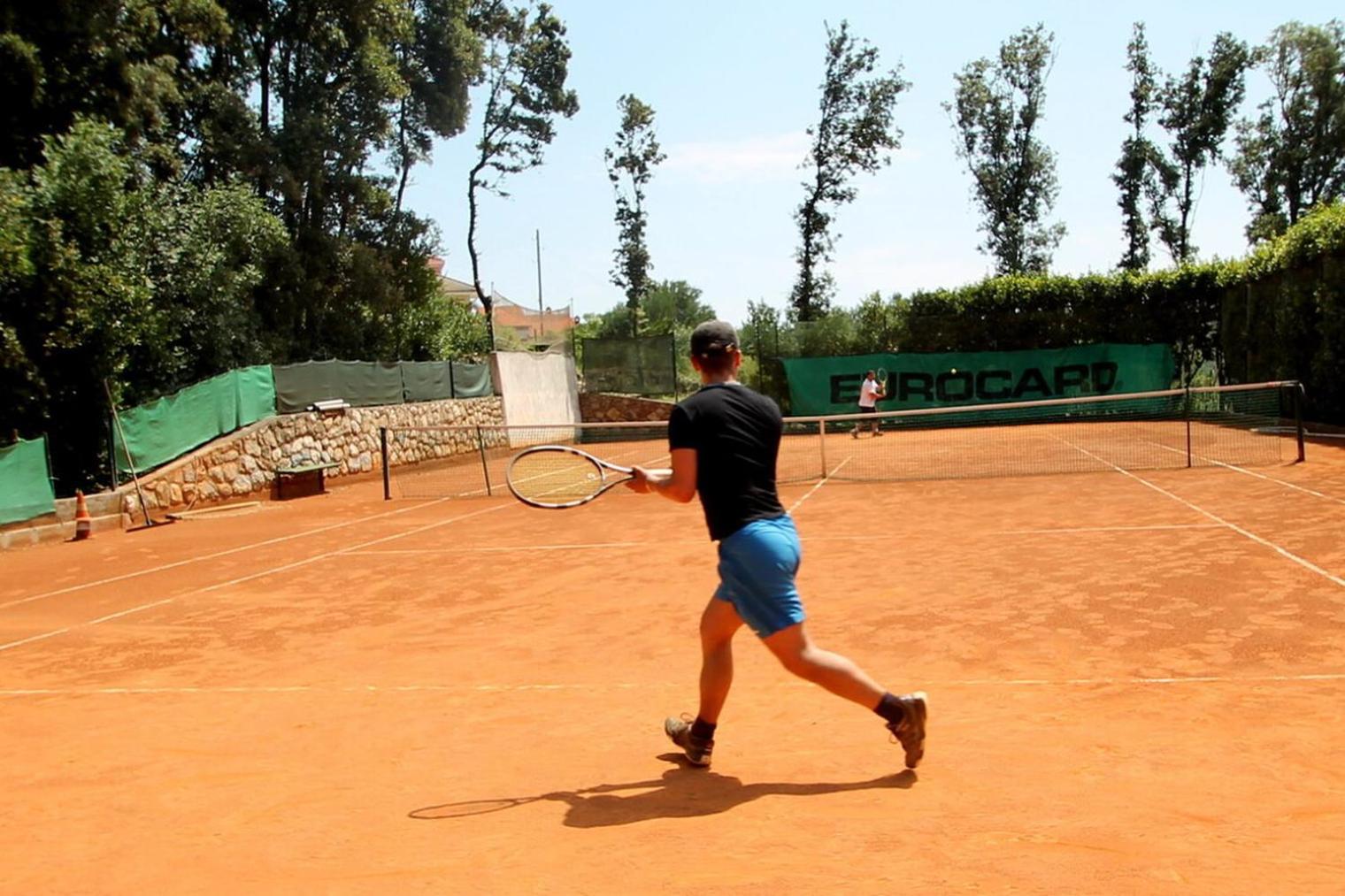 Kampor Apartments Trlika מראה חיצוני תמונה