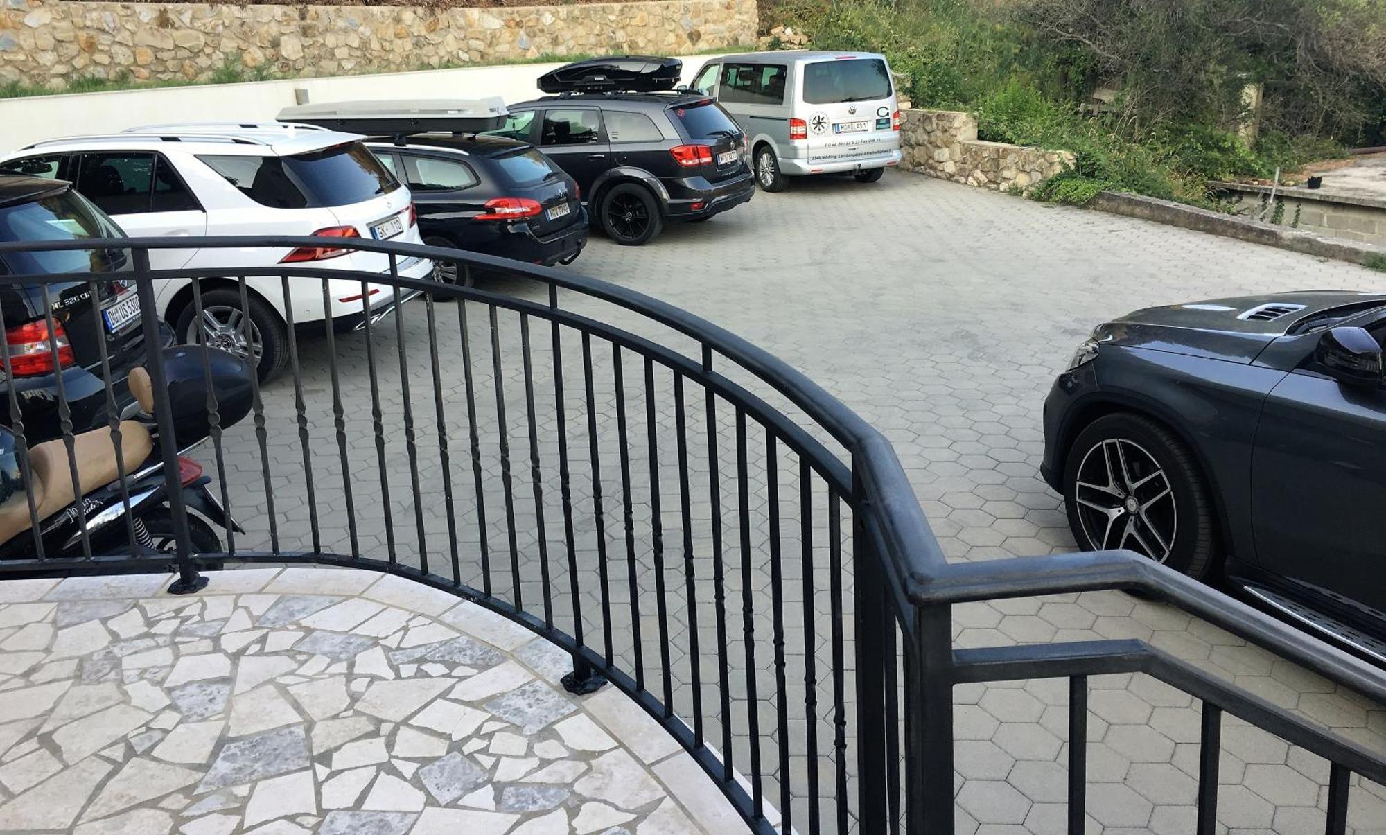 Kampor Apartments Trlika מראה חיצוני תמונה