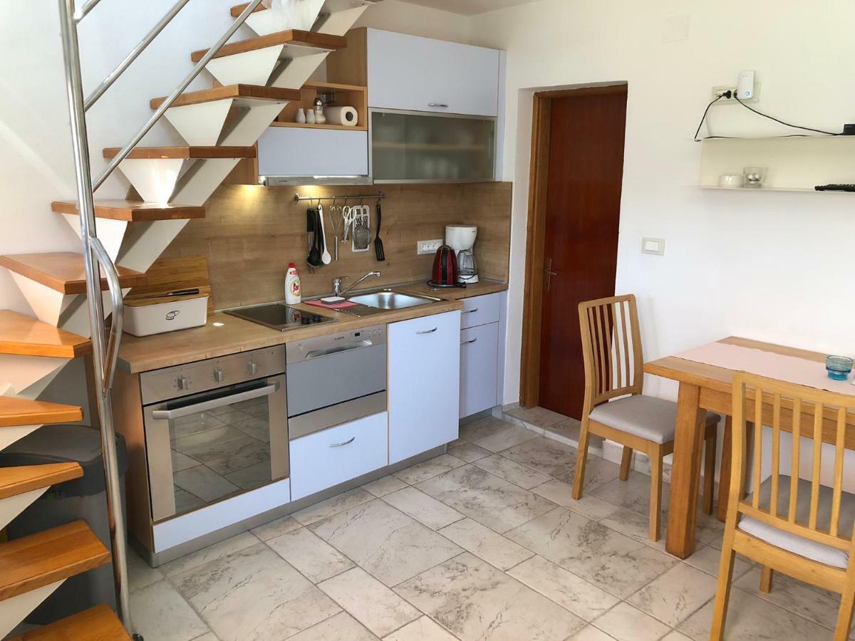 Kampor Apartments Trlika מראה חיצוני תמונה